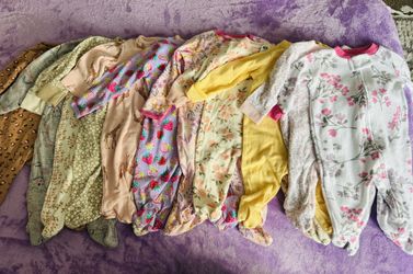 0-3 Baby Clothes