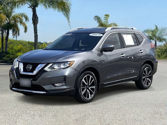 2019 Nissan Rogue