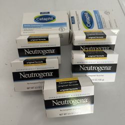 Neutrogena Soap 
