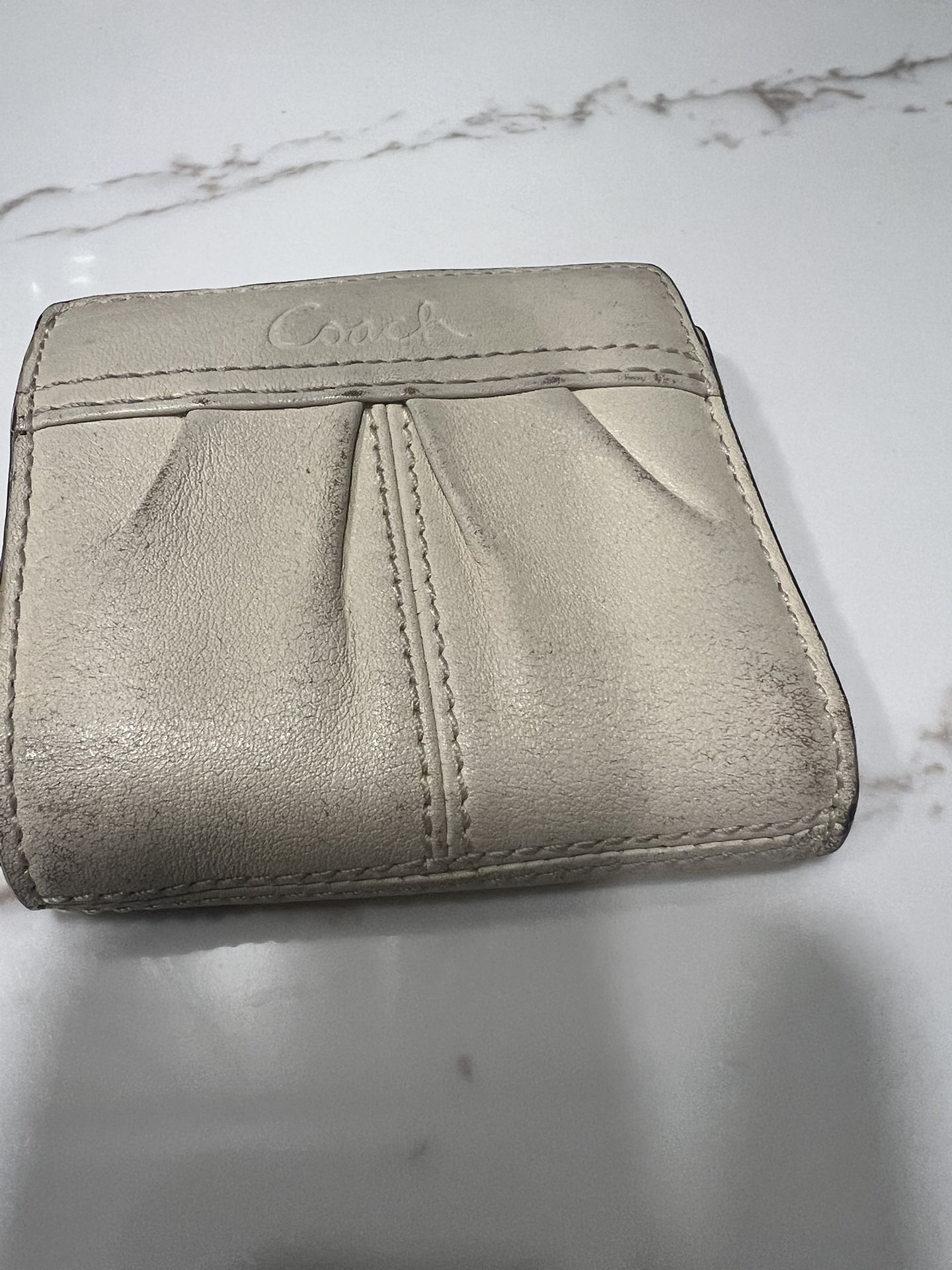 Coach Vintage Small Wallet