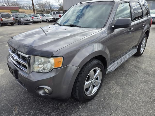 2010 Ford Escape