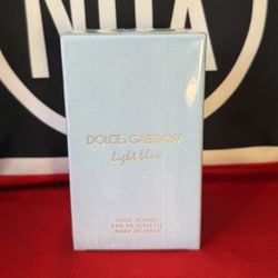 Dolce & Gabbana Light Blue 