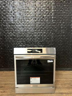 FRIGIDAIRE INDUCTION RANGE w/WARRANTY! R3355A