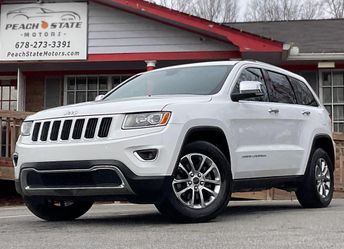 2016 Jeep Grand Cherokee