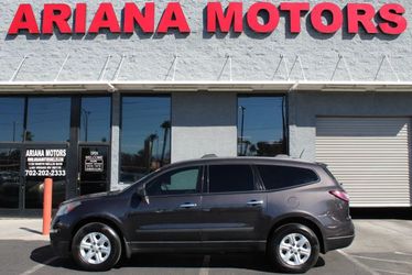 2016 Chevrolet Traverse