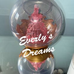 AMC GLINDA LIGHT-UP GLOBE WICKED Brand New Popcorn Bucket