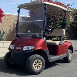 Lithium 2020 Ezgo Rxv Golf Cart 