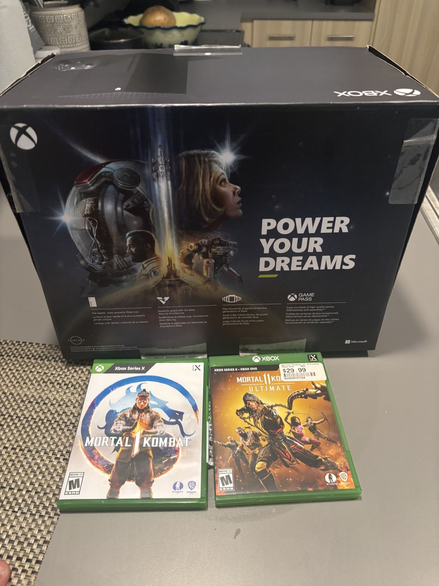 Xbox Series X
