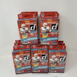 2021 Panini Donruss Football Hanger Box