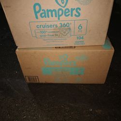 Pampers Swaddlers Size