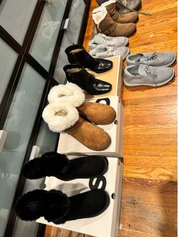 Various shoes