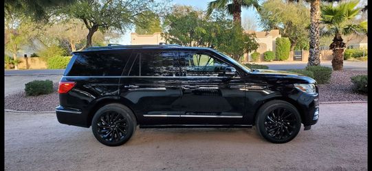 2020 Lincoln Navigator