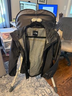 Womans North Face Rain Jacket