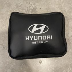 Hyundai First Aid Kit