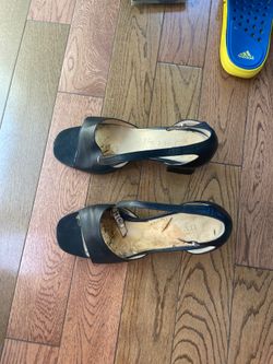 High heel size 9