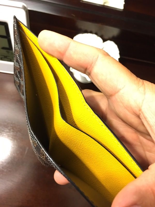 Goyard key pouch/wallet (designer) tell me your offer for Sale in San  Francisco, CA - OfferUp