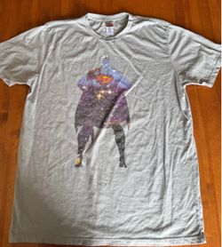 Superman Galaxy Graphic T-Shirt XL