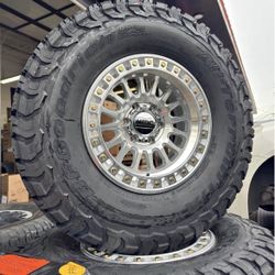 Kmc Wheels 