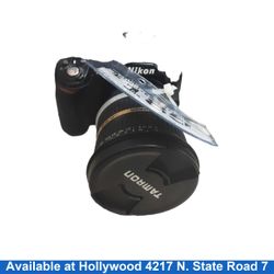 Nikon D3100 Black Digital SLR Camera