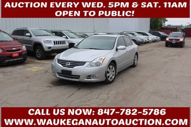 2010 Nissan Altima