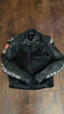 Alpinestars motorcycle jacket