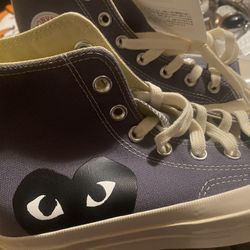 Converse COMME Des GARCONS BRAND NEW W7/M5