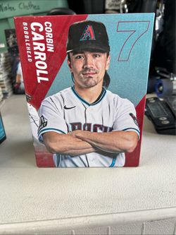Corbin Carroll Arizona Diamondbacks Bobblehead