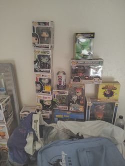 Got A Bunch Of Funkos For Sell Or Trade 