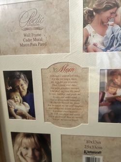 Brand New Wall Frame