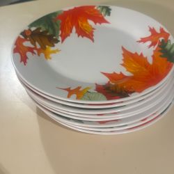 Plate Set
