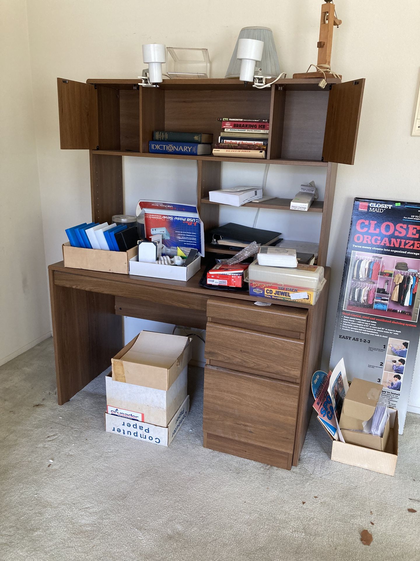 Computer Desk