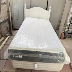 Twin Bed Foam Mattress 10 In 