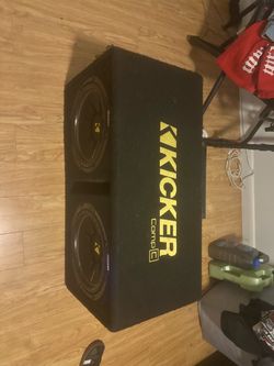 2 12” kicker competitions
