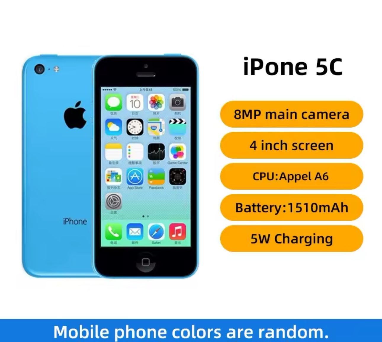 Apple iPhone 5c 32GB