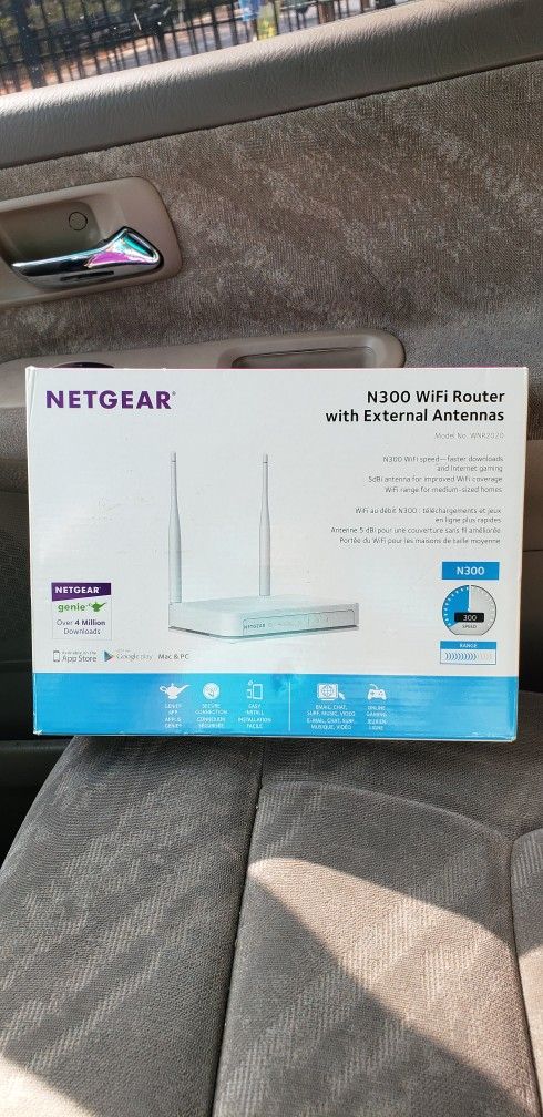 NETGEAR ROUTER