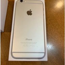 iPhone 6 Unlocked With FREE warranty 