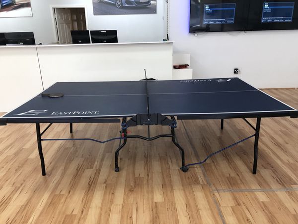 ping pong table sale sears free delivery