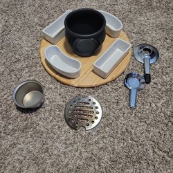 At Home S'more Cooker