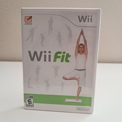 Wii Fit Game