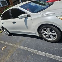 2014 Nissan Altima 