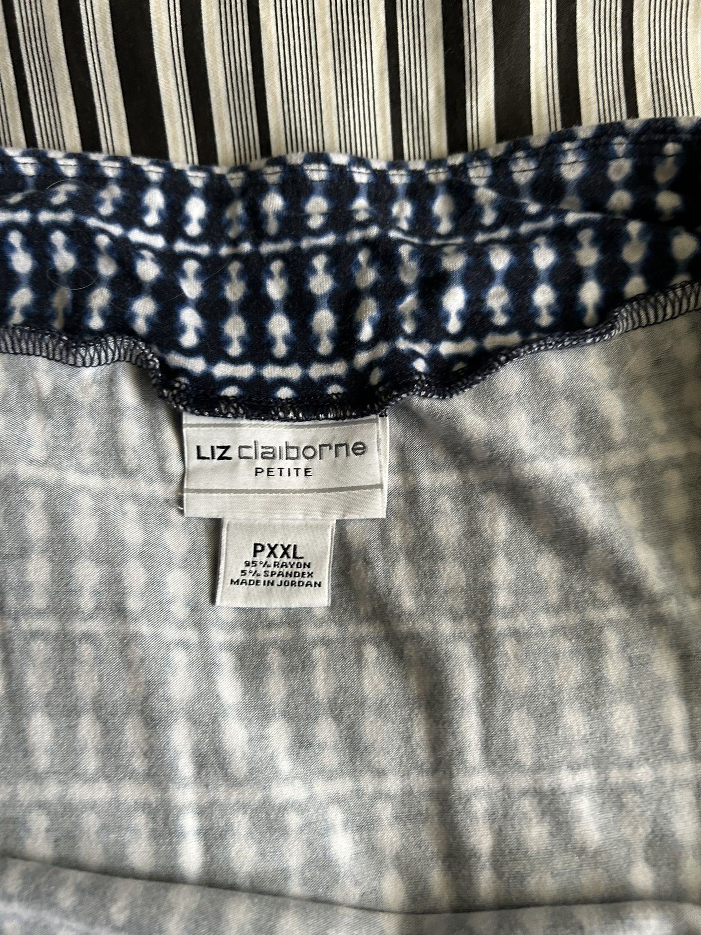 Liz Claiborne skirt size XXL
