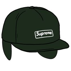 Supreme Wind stopper