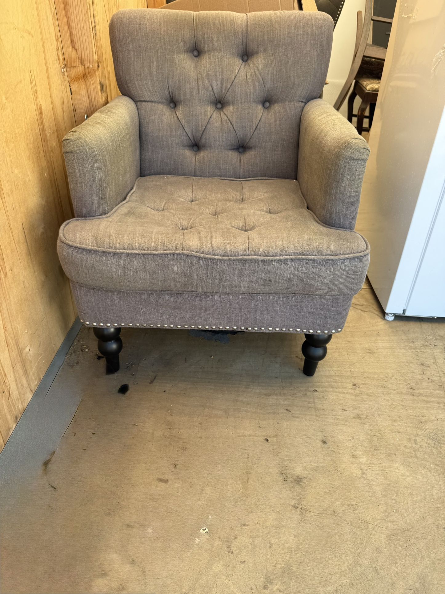 Grey Chairs