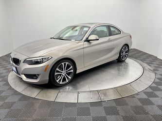 2015 BMW 228i