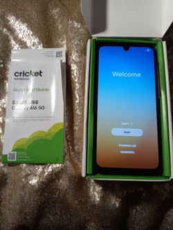 It's your's Today Selling a Samsung Galaxy cell phone 📱 New $200 OBO