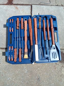 Grilling Accessories