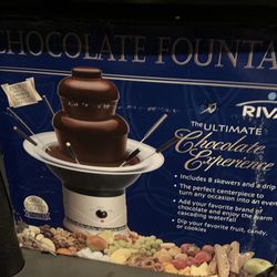Chocolate Fountain Brand New