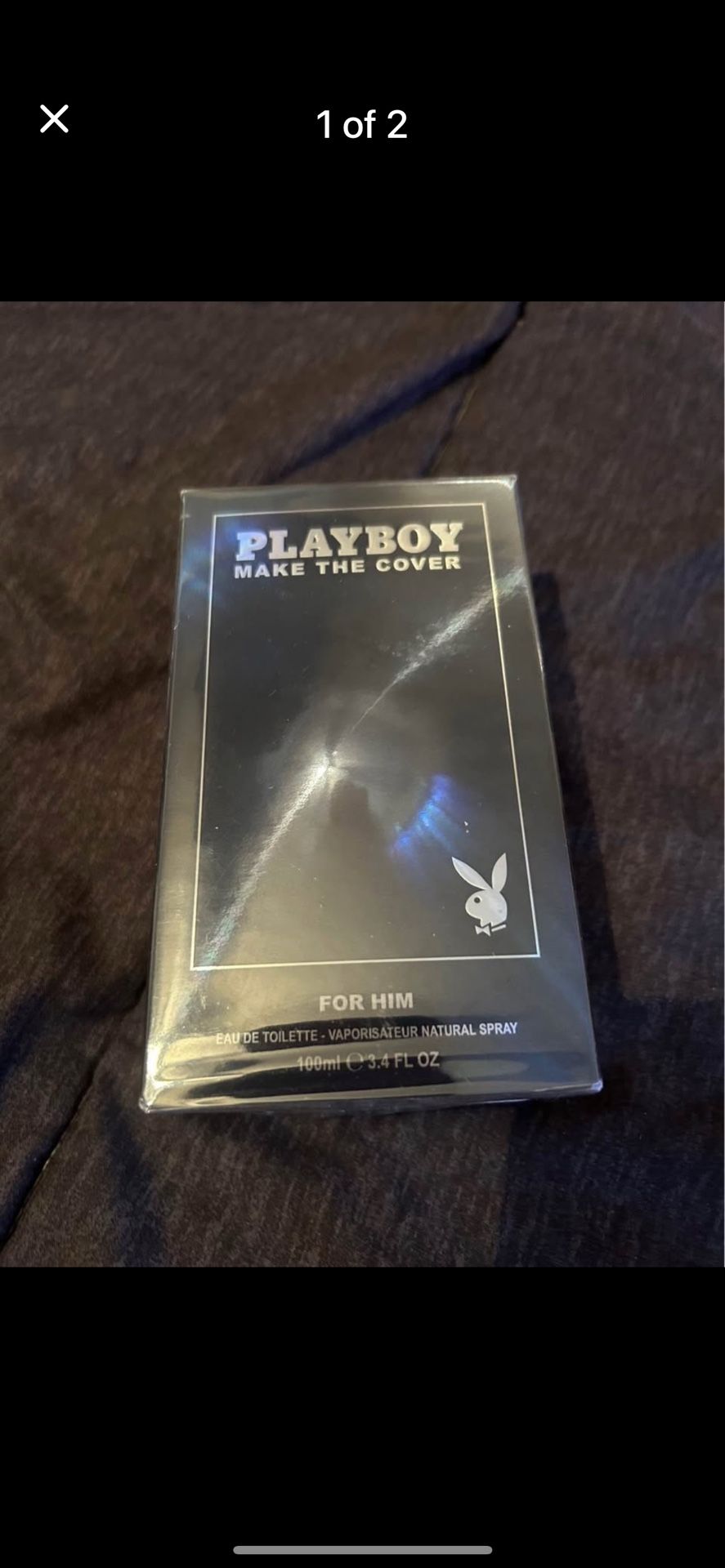 playboy cologne