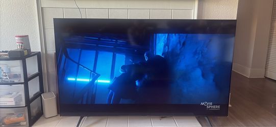 Large Flat Screen TV 65”