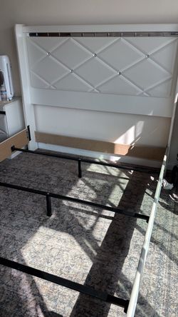 Bed frame